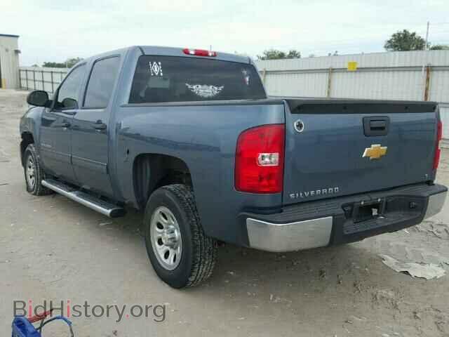 2013 CHEVROLET SILVERADO - VIN: 3GCPCREA9DG330118 - Фото 3