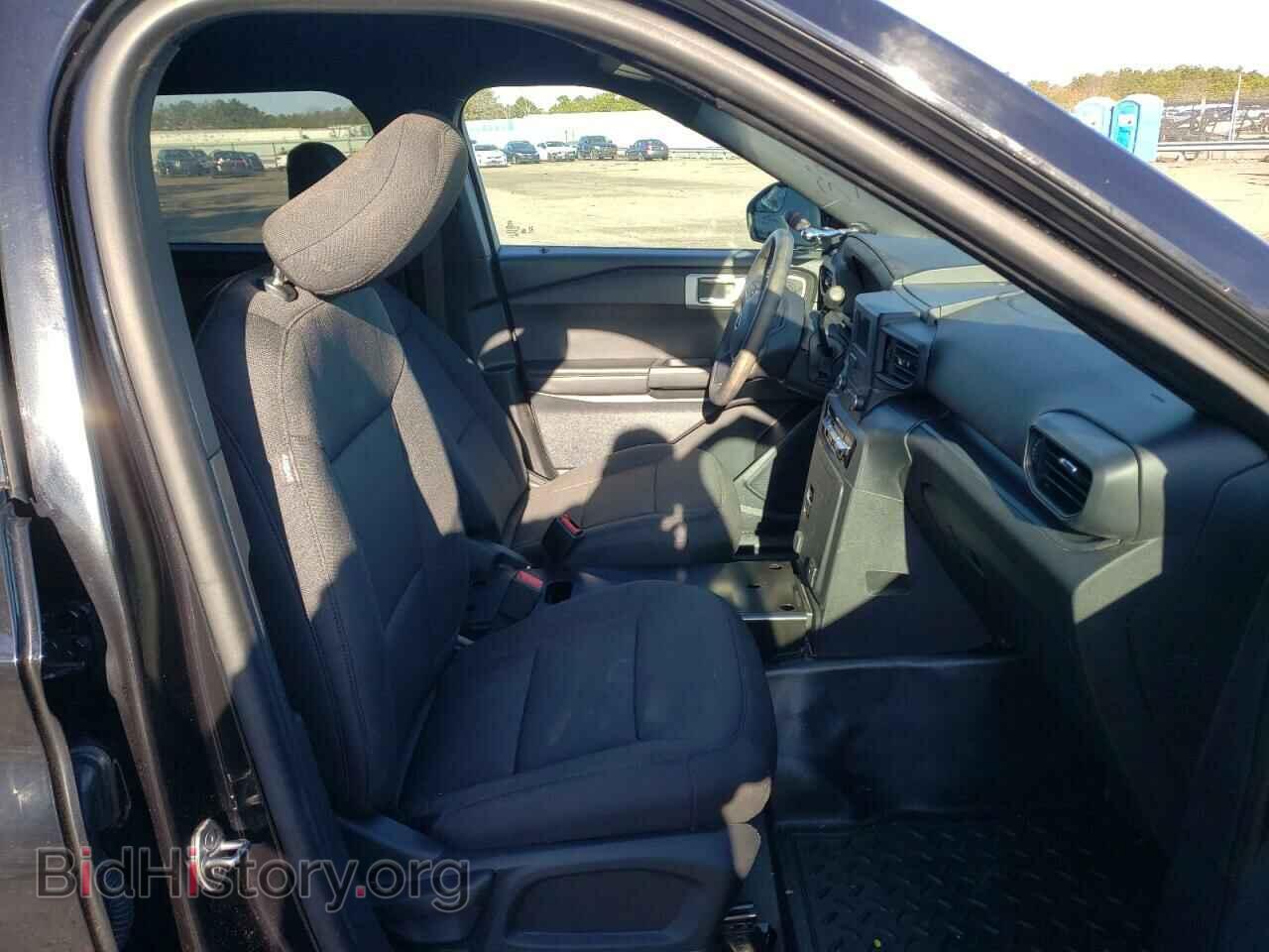 2021 FORD EXPLORER - VIN: 1FM5K8AB2MGA19141 - Photo 5