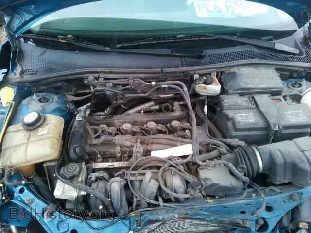 2007 FORD FOCUS - VIN: 1FAHP37N07W177985 - Фото 7
