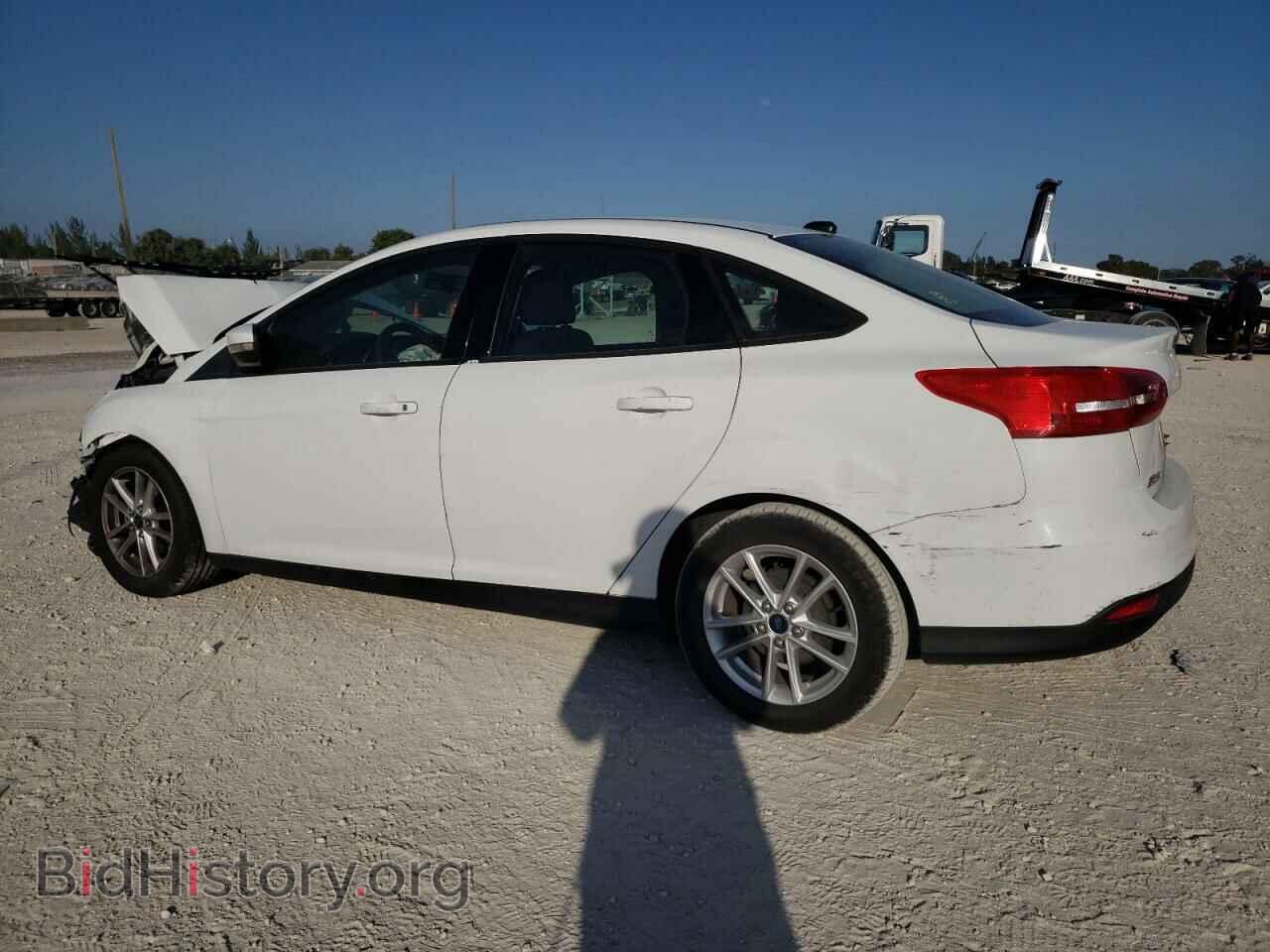2015 FORD FOCUS - VIN: 1FADP3F25FL345593 - Фото 2