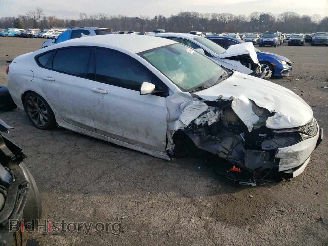 2016 CHRYSLER 200 - VIN: 1C3CCCBB6GN117684 - Photo 4