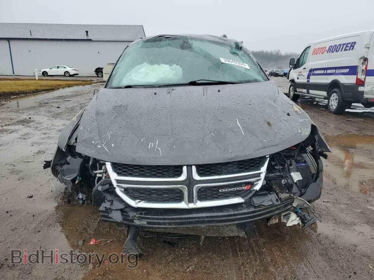 2019 DODGE JOURNEY - VIN: 3C4PDCAB8KT751163 - Фото 5