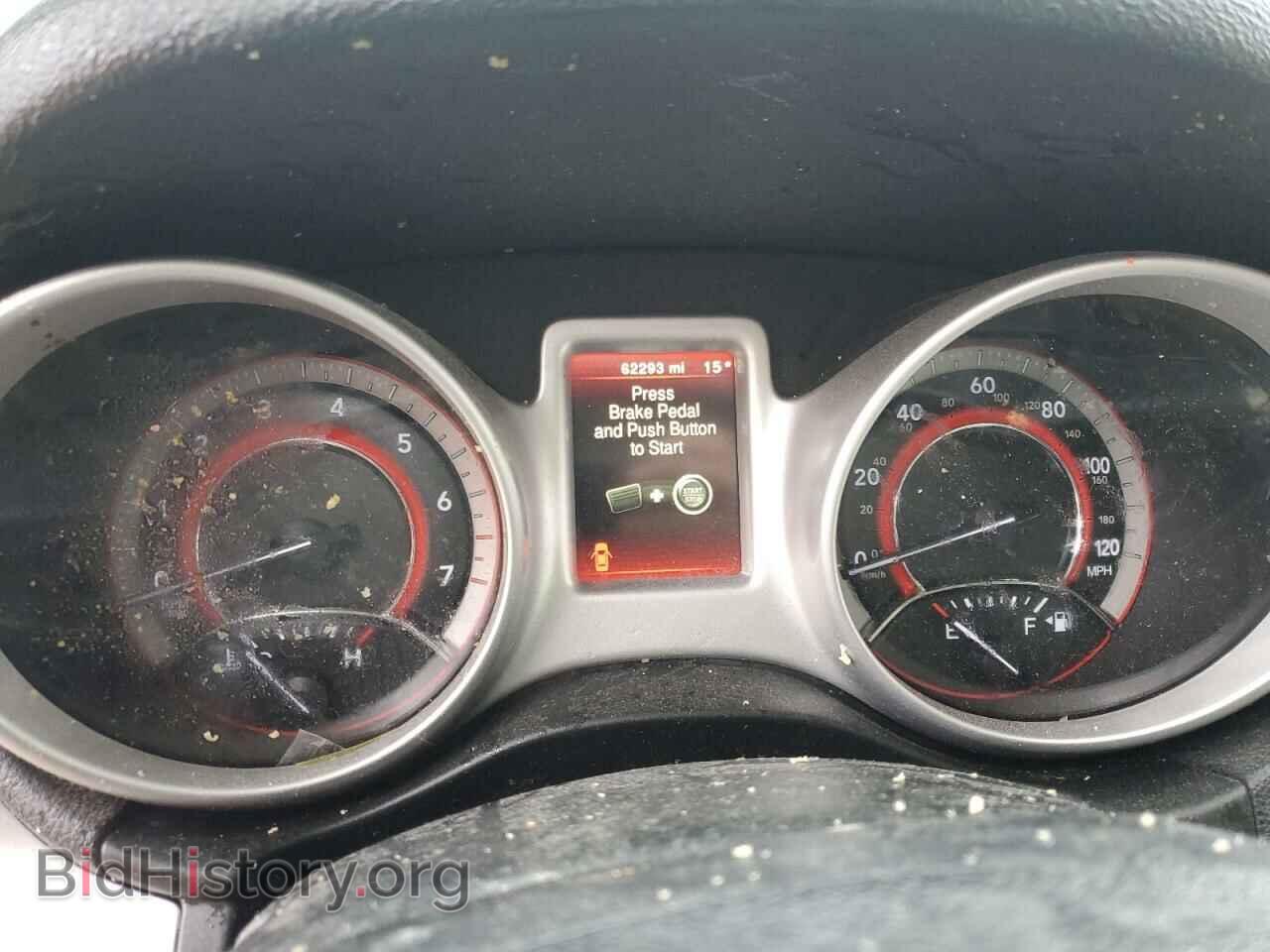 2019 DODGE JOURNEY - VIN: 3C4PDCAB8KT751163 - Фото 9