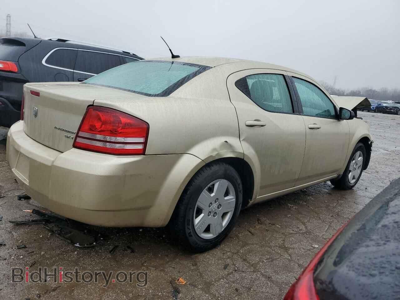 2010 DODGE AVENGER - VIN: 1B3CC4FBXAN203312 - Photo 3