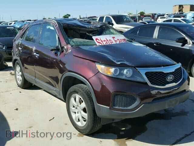 Фотография 5XYKT4A23CG241864 - KIA SORENTO 2012