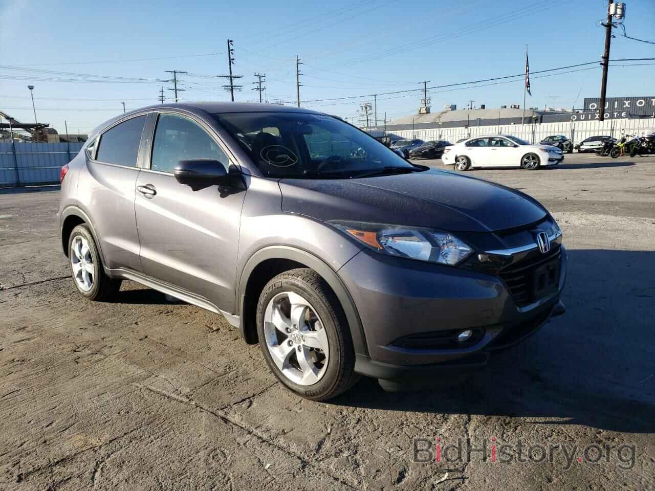 Photo 3CZRU6H56GM739860 - HONDA HR-V 2016