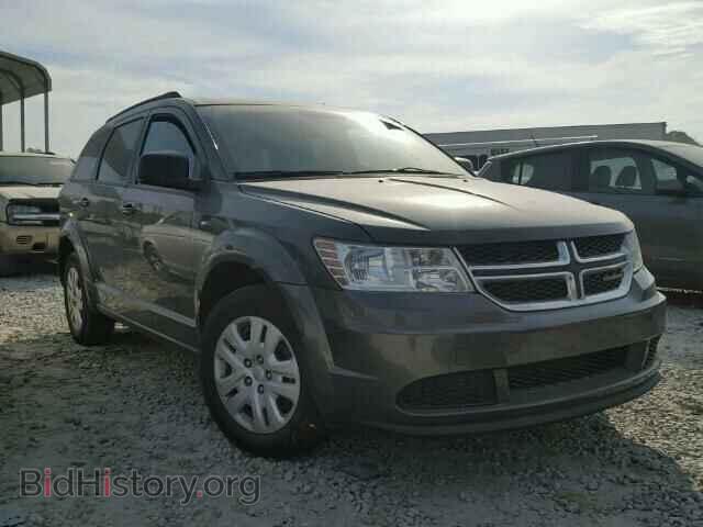 Фотография 3C4PDCAB6FT677330 - DODGE JOURNEY 2015