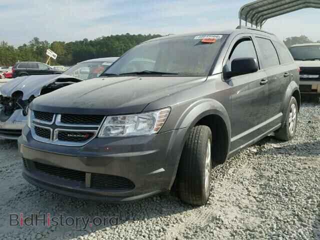 2015 DODGE JOURNEY - VIN: 3C4PDCAB6FT677330 - Photo 2