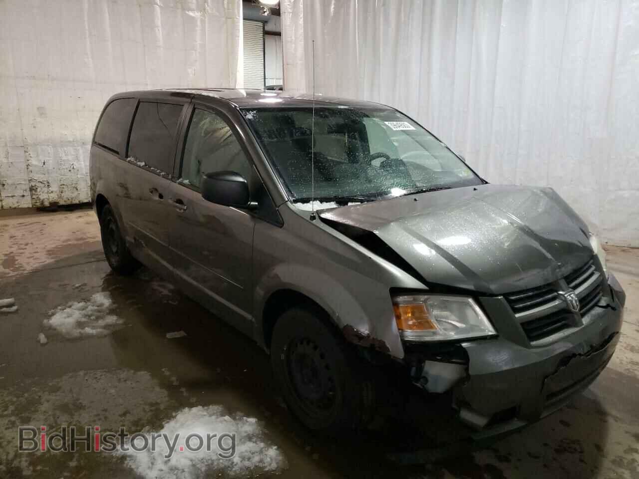 2010 DODGE CARAVAN - VIN: 2D4RN4DE3AR424787 - Фото 4