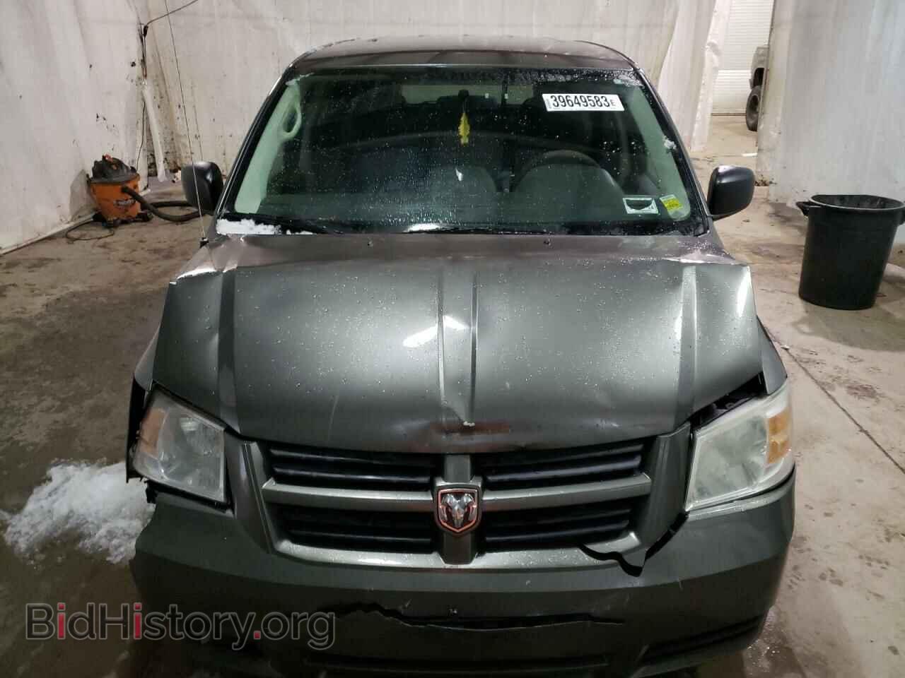 2010 DODGE CARAVAN - VIN: 2D4RN4DE3AR424787 - Фото 5