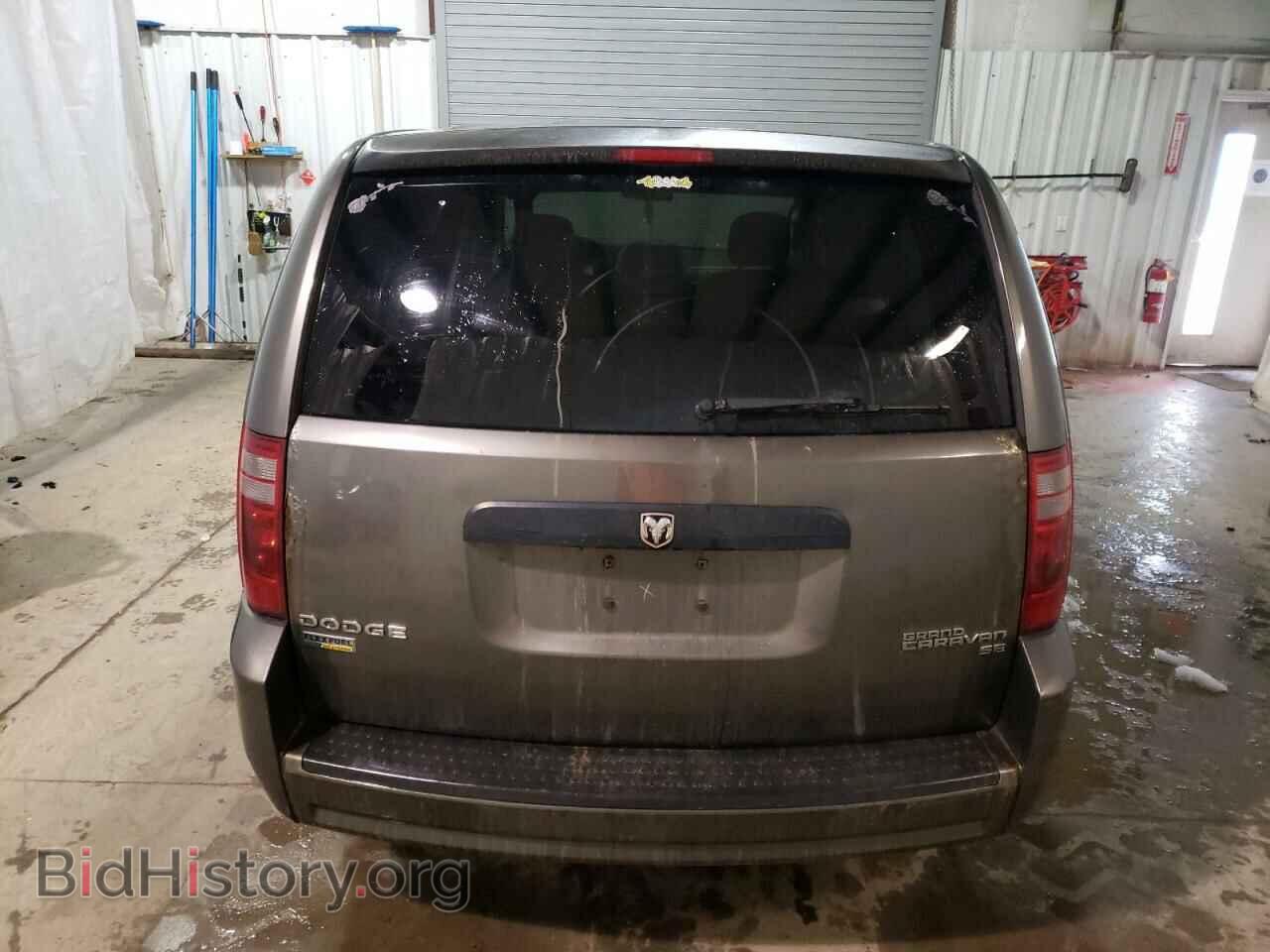 2010 DODGE CARAVAN - VIN: 2D4RN4DE3AR424787 - Фото 6