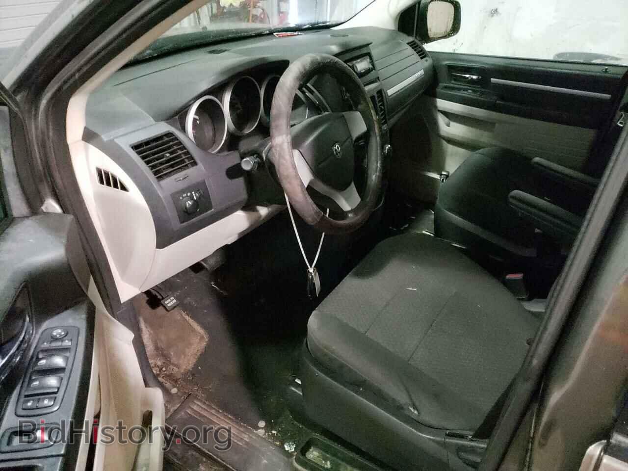 2010 DODGE CARAVAN - VIN: 2D4RN4DE3AR424787 - Фото 7