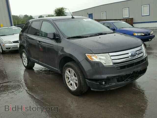 Фотография 2FMDK49C17BB71375 - FORD EDGE 2007