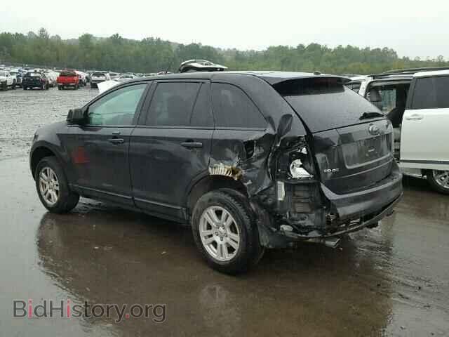 2007 FORD EDGE - VIN: 2FMDK49C17BB71375 - Фото 3
