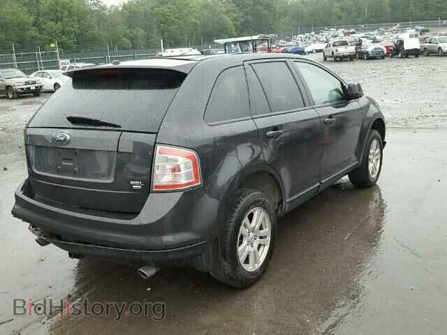 2007 FORD EDGE - VIN: 2FMDK49C17BB71375 - Фото 4