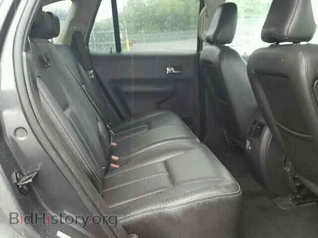 2007 FORD EDGE - VIN: 2FMDK49C17BB71375 - Фото 6