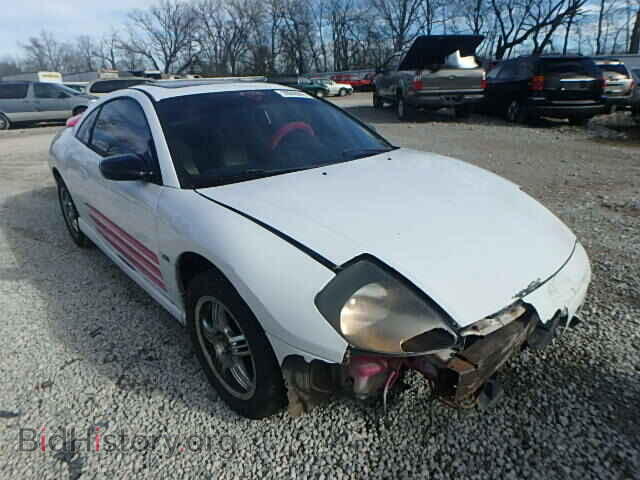 Фотография 4A3AC84L7YE003407 - MITSUBISHI ECLIPSE 2000