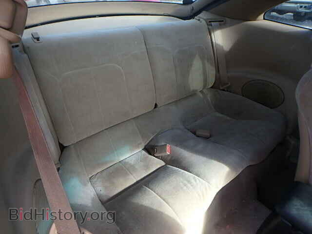 2000 MITSUBISHI ECLIPSE - VIN: 4A3AC84L7YE003407 - Фото 6