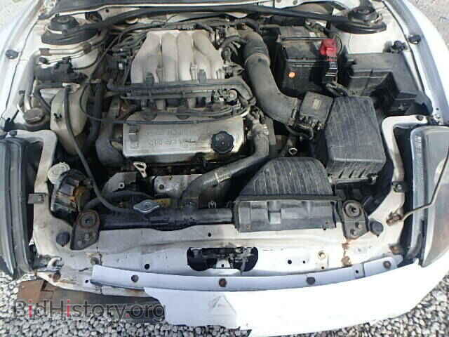2000 MITSUBISHI ECLIPSE - VIN: 4A3AC84L7YE003407 - Фото 7