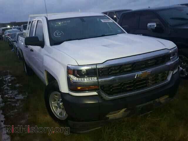 Photo 1GCRCNEC2GZ251669 - CHEVROLET SILVERADO 2016