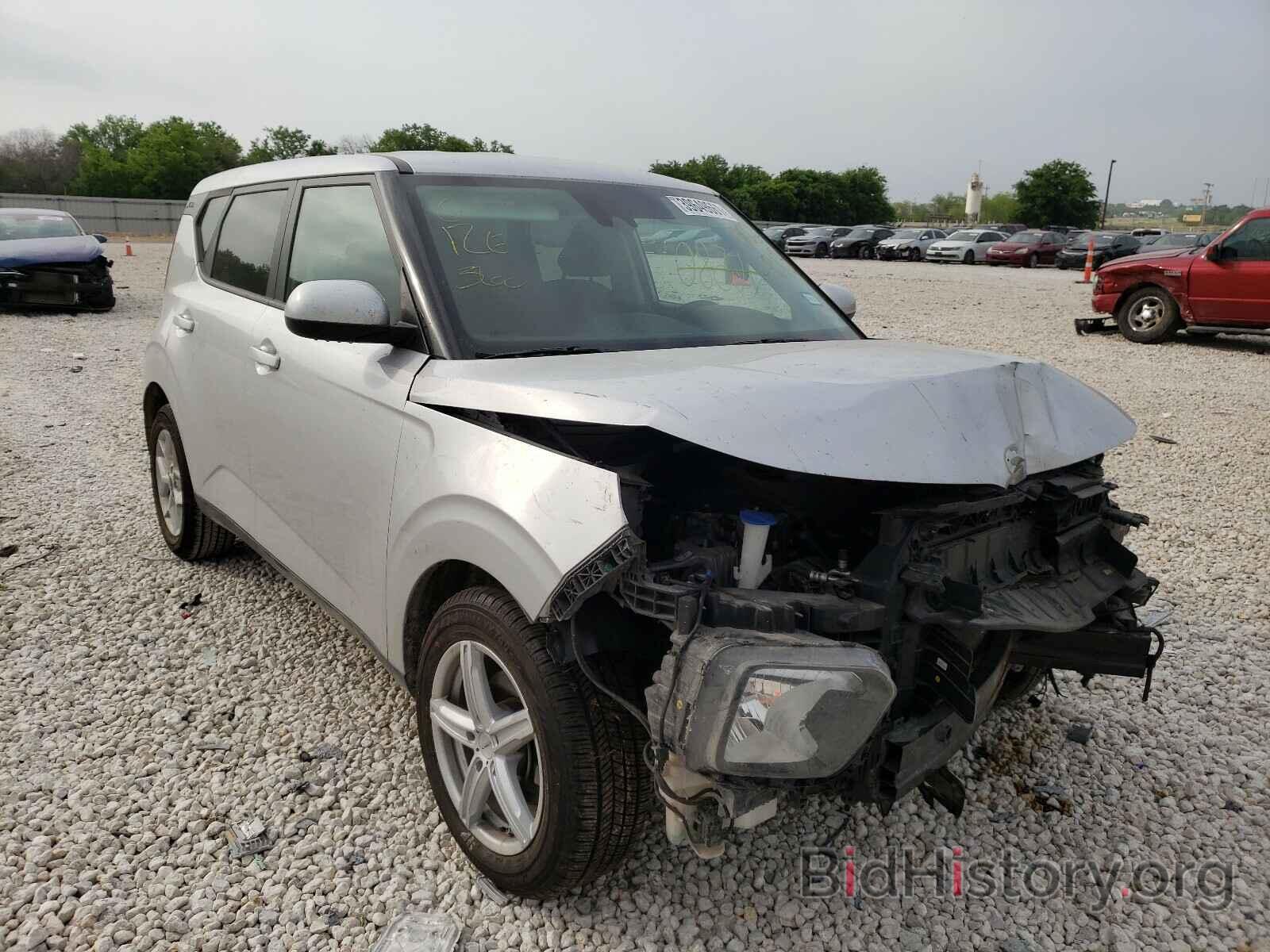 Photo KNDJ23AUXL7002013 - KIA SOUL 2020