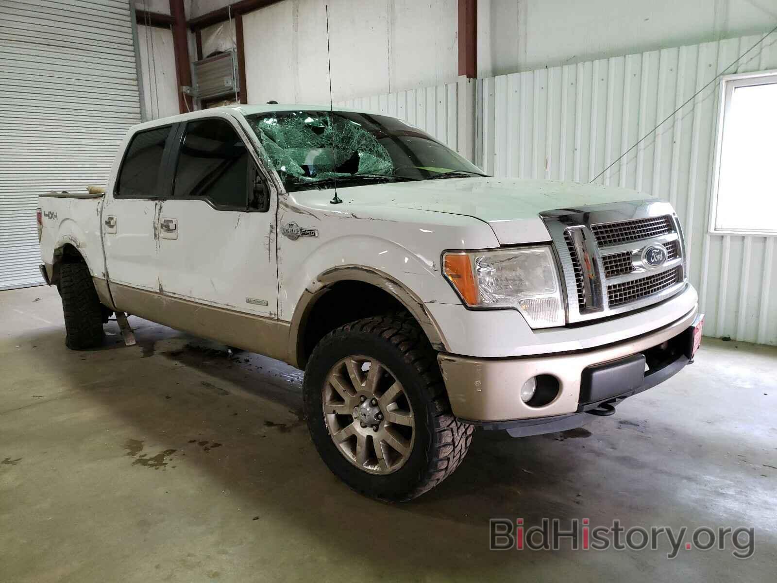 Photo 1FTFW1ET8CKD49479 - FORD F150 2012