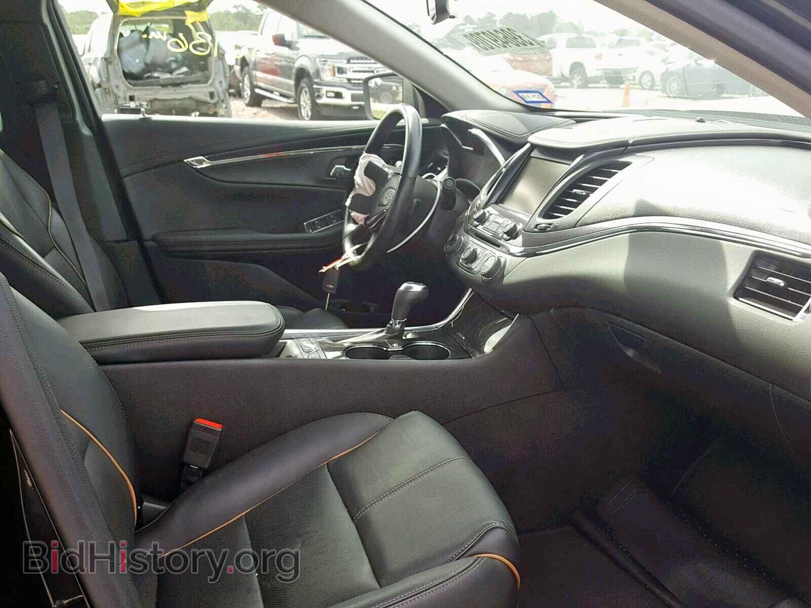 2017 CHEVROLET IMPALA - VIN: 2G1145S37H9178737 - Фото 5