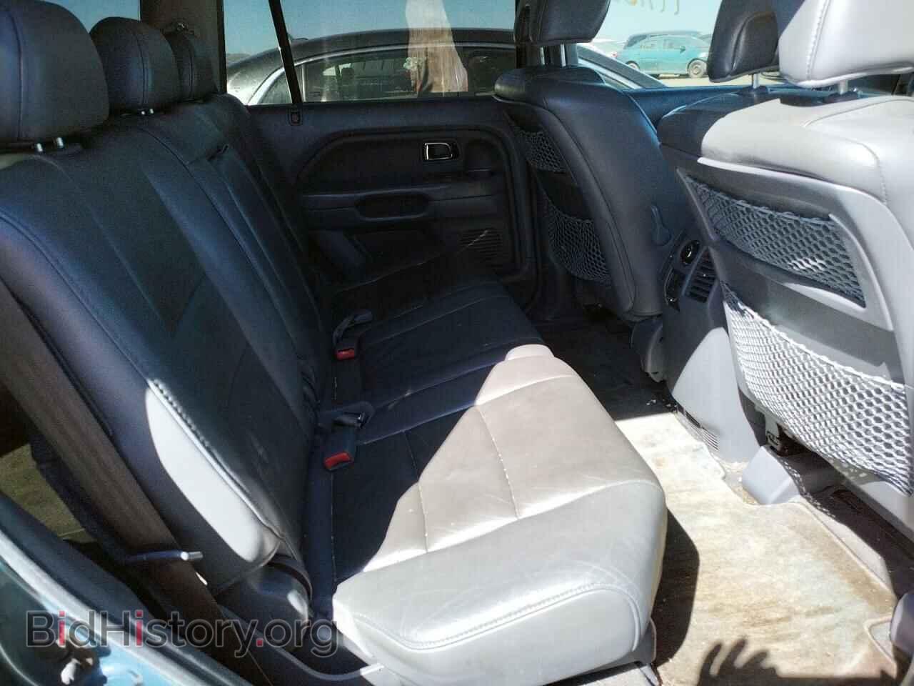 2007 HONDA PILOT - VIN: 5FNYF28517B031900 - Фото 6