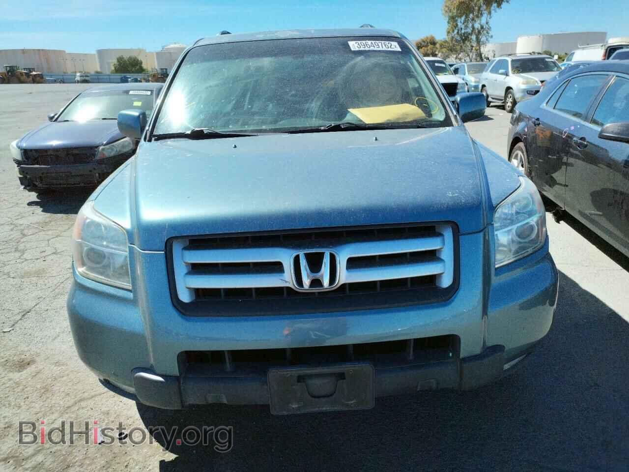 2007 HONDA PILOT - VIN: 5FNYF28517B031900 - Фото 9