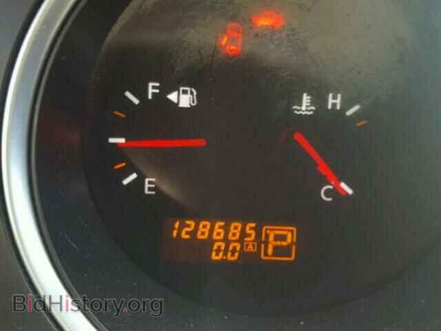 2008 NISSAN MAXIMA - VIN: 1N4BA41E88C837702 - Фото 8