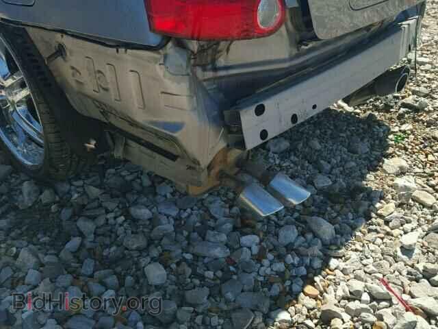 2008 NISSAN MAXIMA - VIN: 1N4BA41E88C837702 - Фото 9