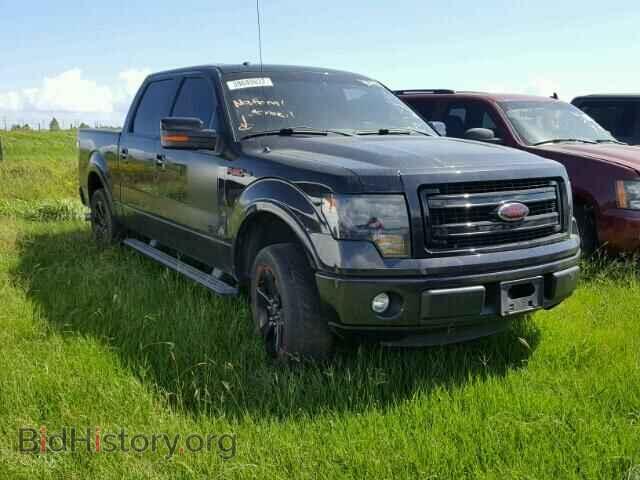 Photo 1FTFW1CF6DFA30167 - FORD F150 2013