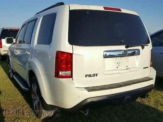 2014 HONDA PILOT - VIN: 5FNYF3H93EB025182 - Фото 3