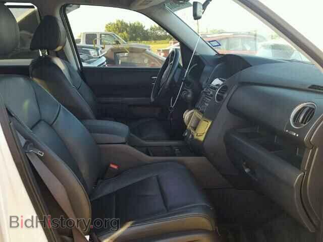 2014 HONDA PILOT - VIN: 5FNYF3H93EB025182 - Фото 5