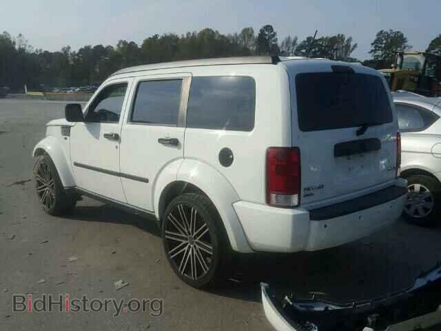 2008 DODGE NITRO - VIN: 1D8GU58K78W231820 - Фото 3