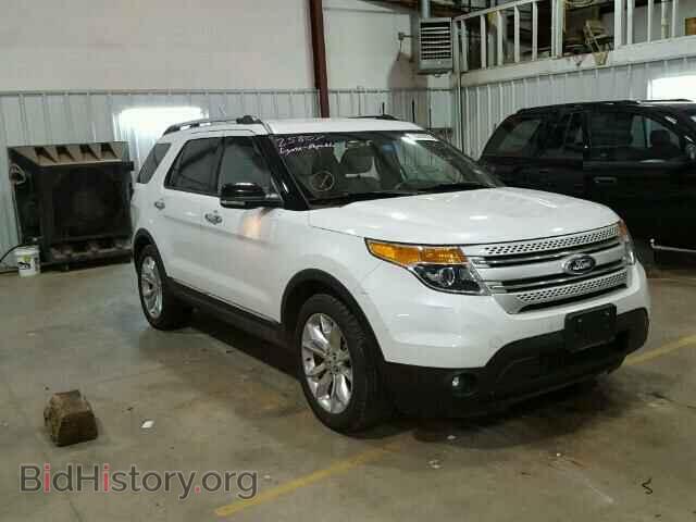 Photo 1FM5K7D82DGA98532 - FORD EXPLORER 2013