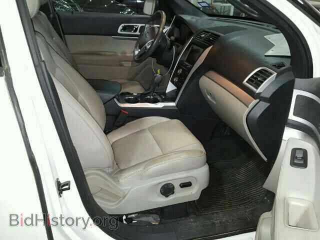 2013 FORD EXPLORER - VIN: 1FM5K7D82DGA98532 - Photo 5