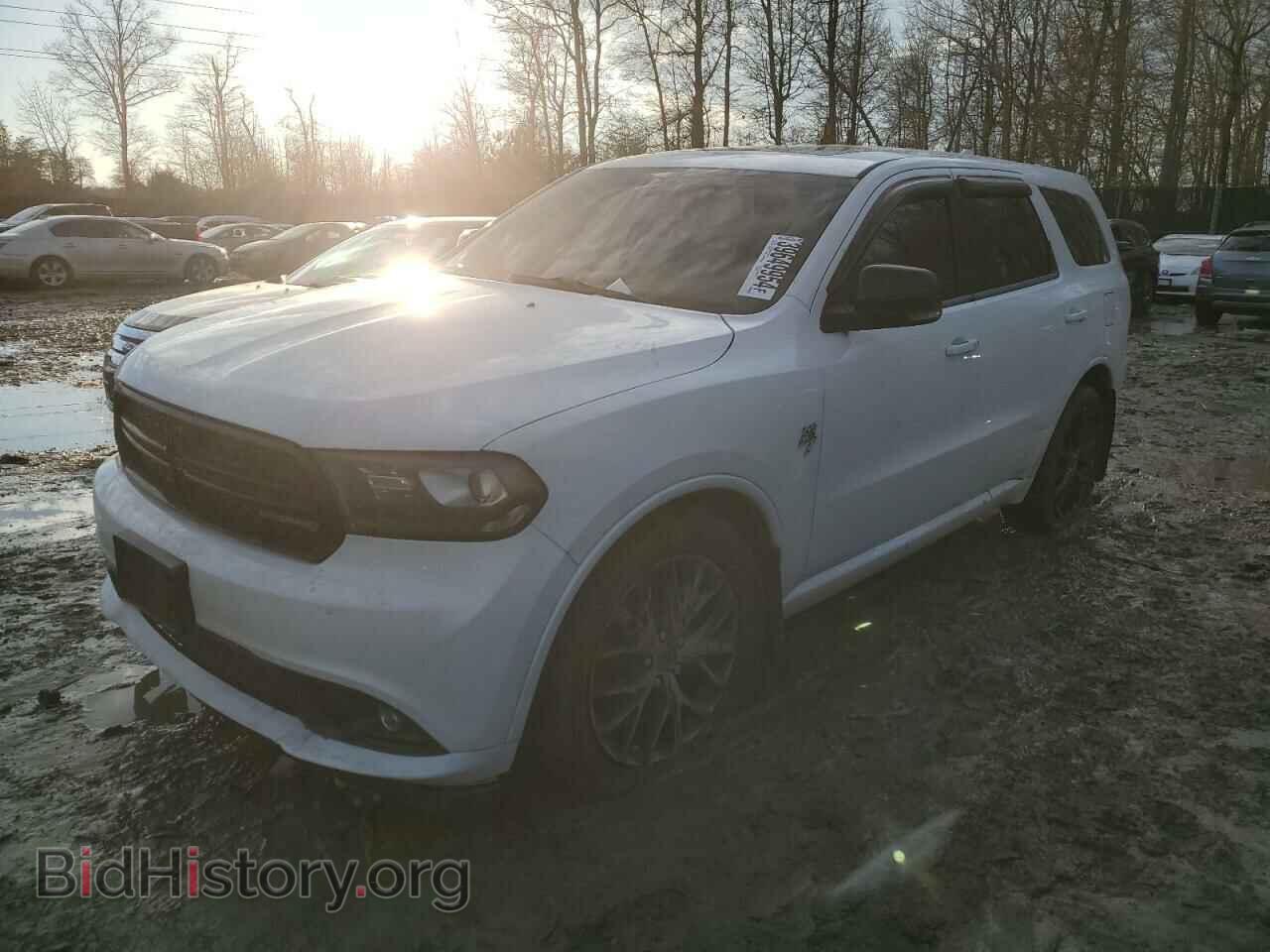 Фотография 1C4SDJCT3FC133481 - DODGE DURANGO 2015