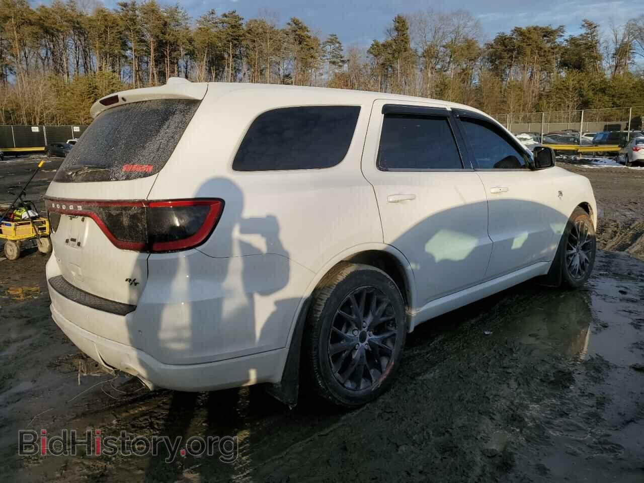 2015 DODGE DURANGO - VIN: 1C4SDJCT3FC133481 - Фото 3