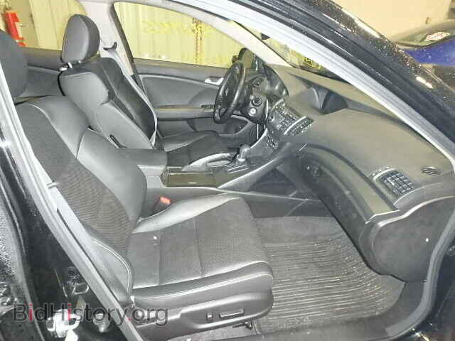 2012 ACURA TSX - VIN: JH4CU2F61CC020445 - Фото 5