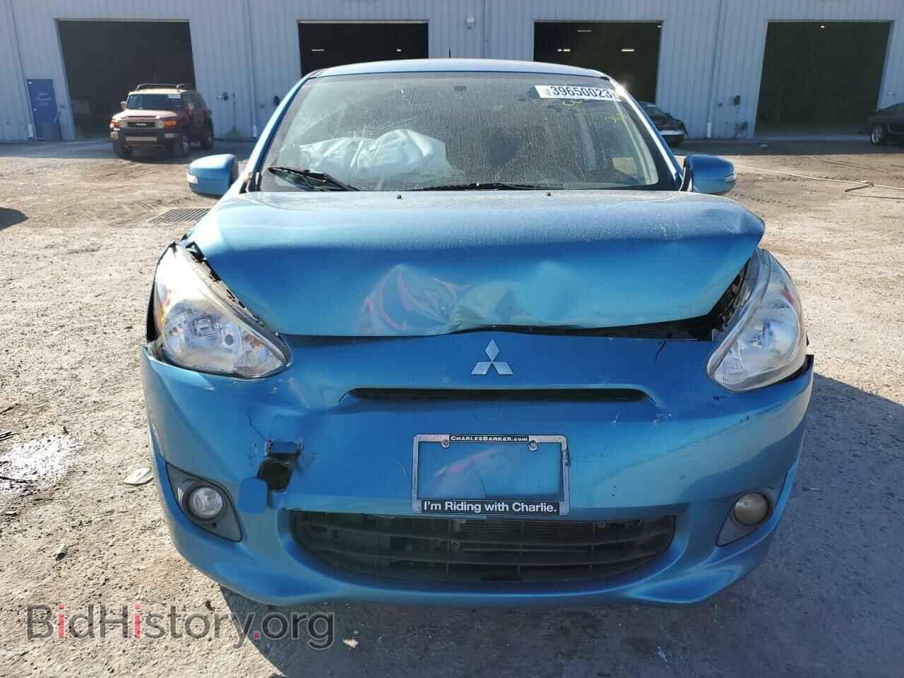 2015 MITSUBISHI MIRAGE - VIN: ML32A4HJ4FH042811 - Фото 5