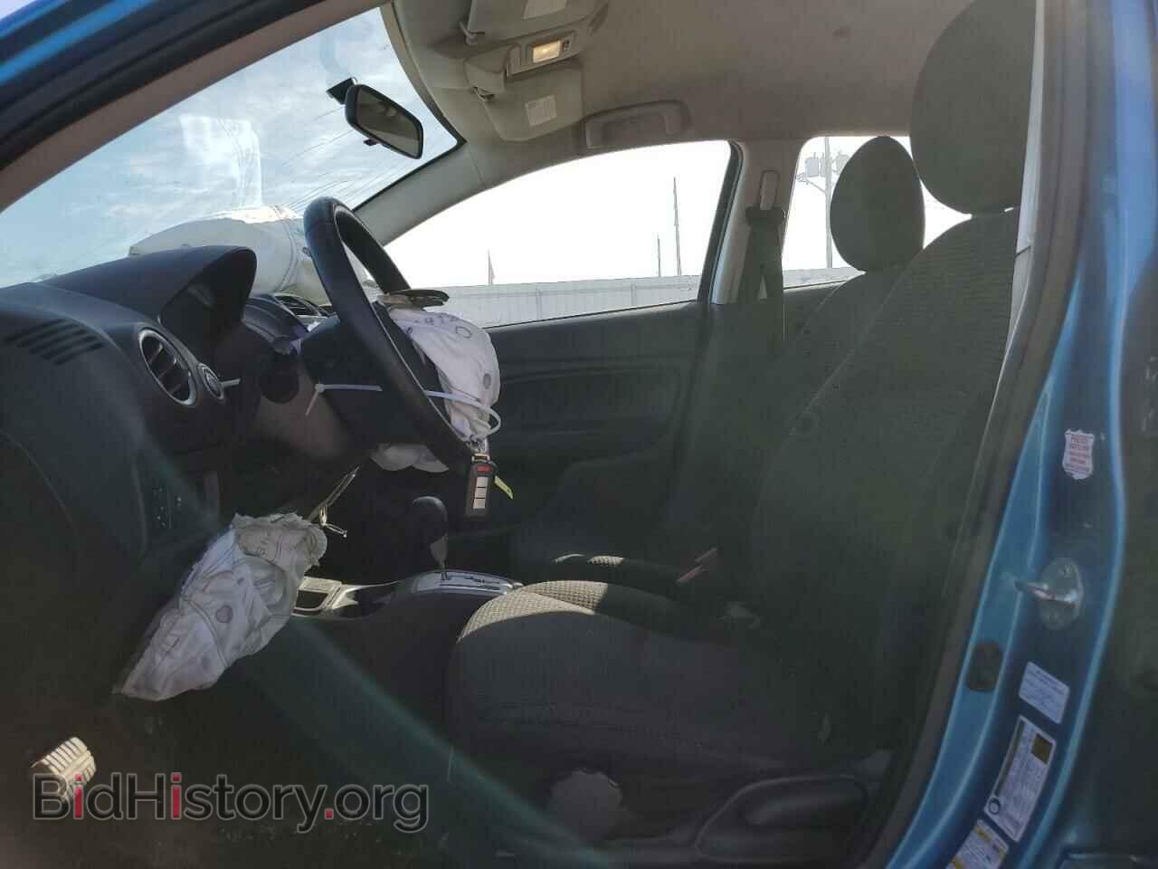 2015 MITSUBISHI MIRAGE - VIN: ML32A4HJ4FH042811 - Фото 7