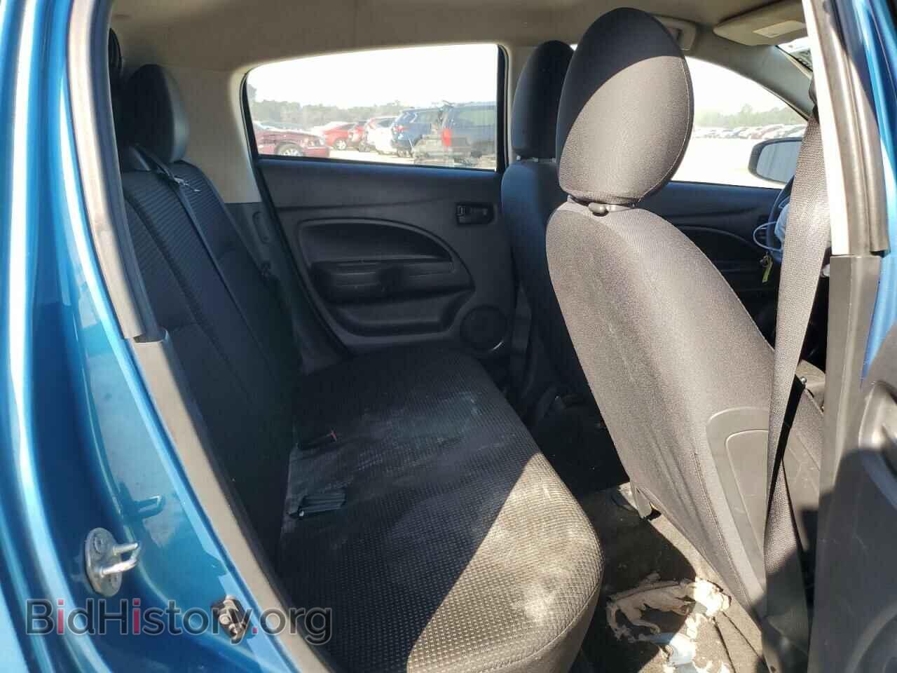 2015 MITSUBISHI MIRAGE - VIN: ML32A4HJ4FH042811 - Фото 10