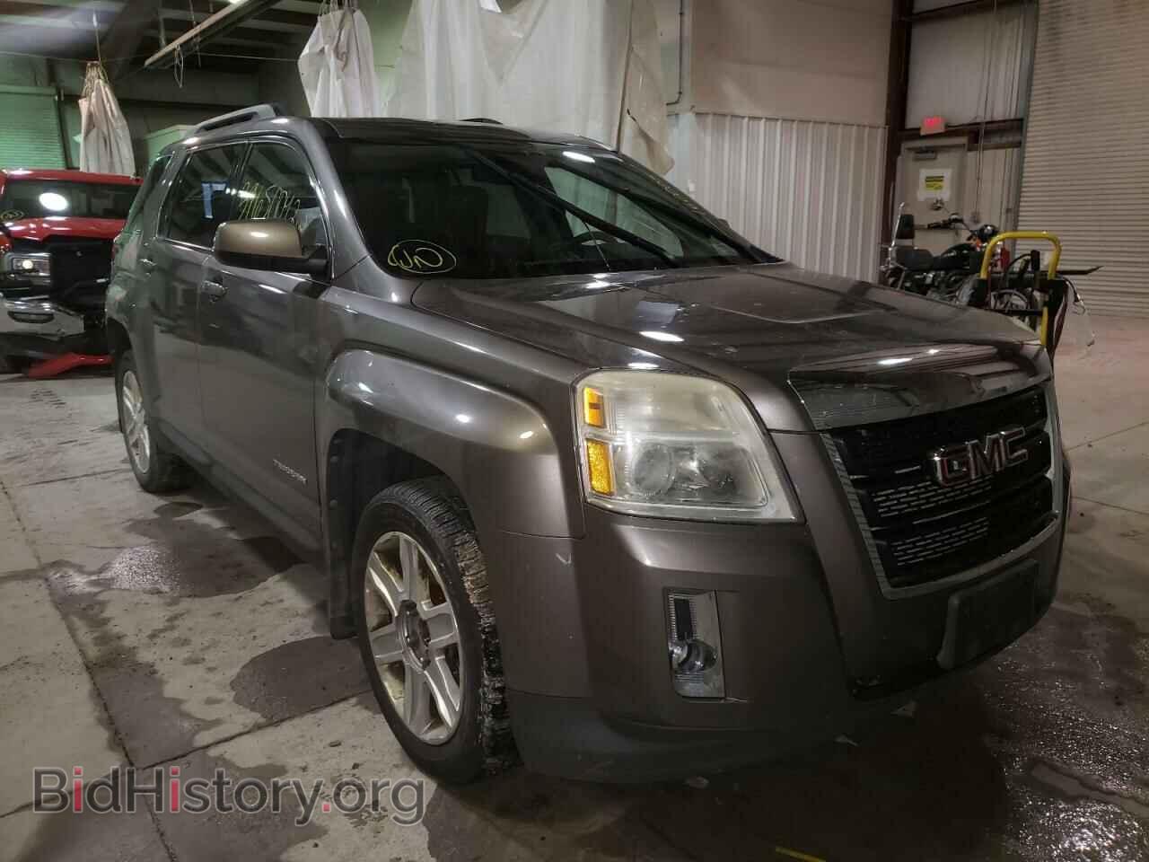 Фотография 2CTFLTE56B6294798 - GMC TERRAIN 2011