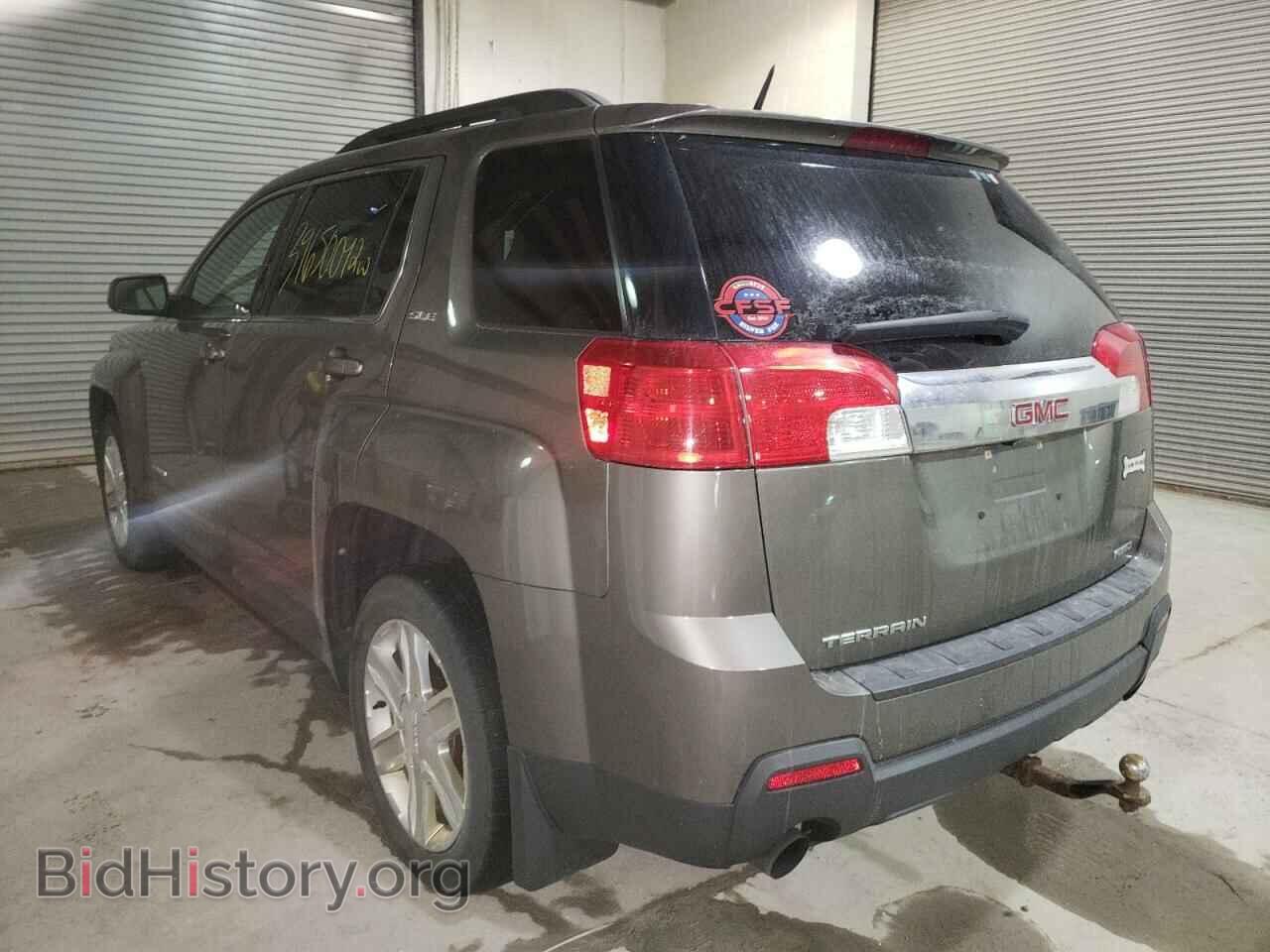2011 GMC TERRAIN - VIN: 2CTFLTE56B6294798 - Фото 3
