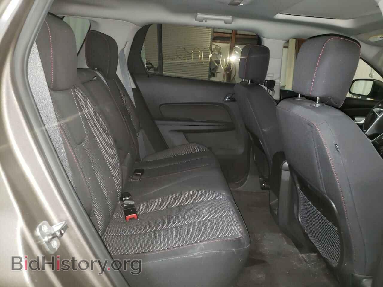 2011 GMC TERRAIN - VIN: 2CTFLTE56B6294798 - Фото 6