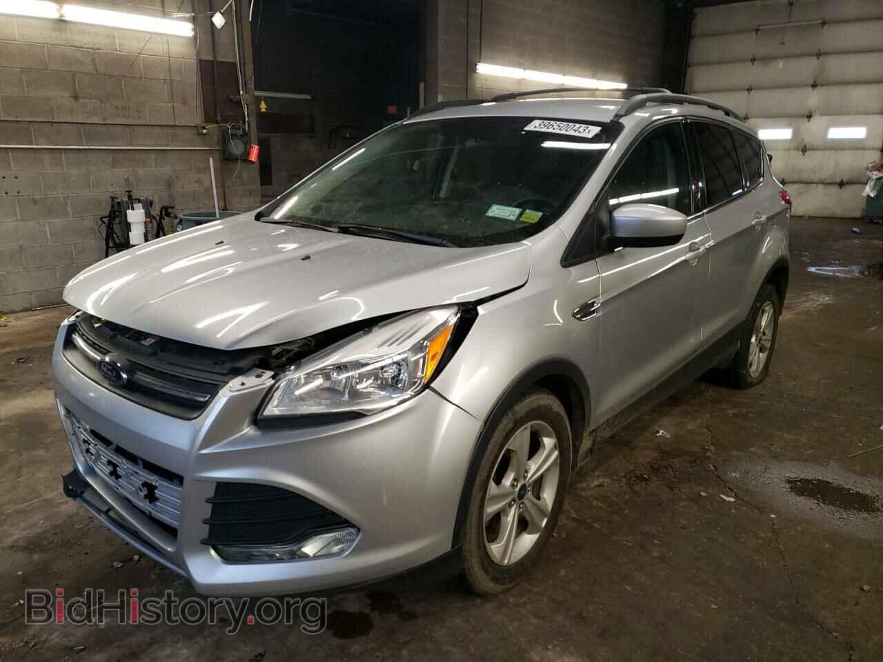 Фотография 1FMCU9GX8GUB02704 - FORD ESCAPE 2016