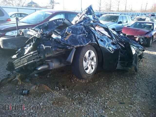 2013 HONDA CIVIC - VIN: 19XFB2F50DE021429 - Фото 4