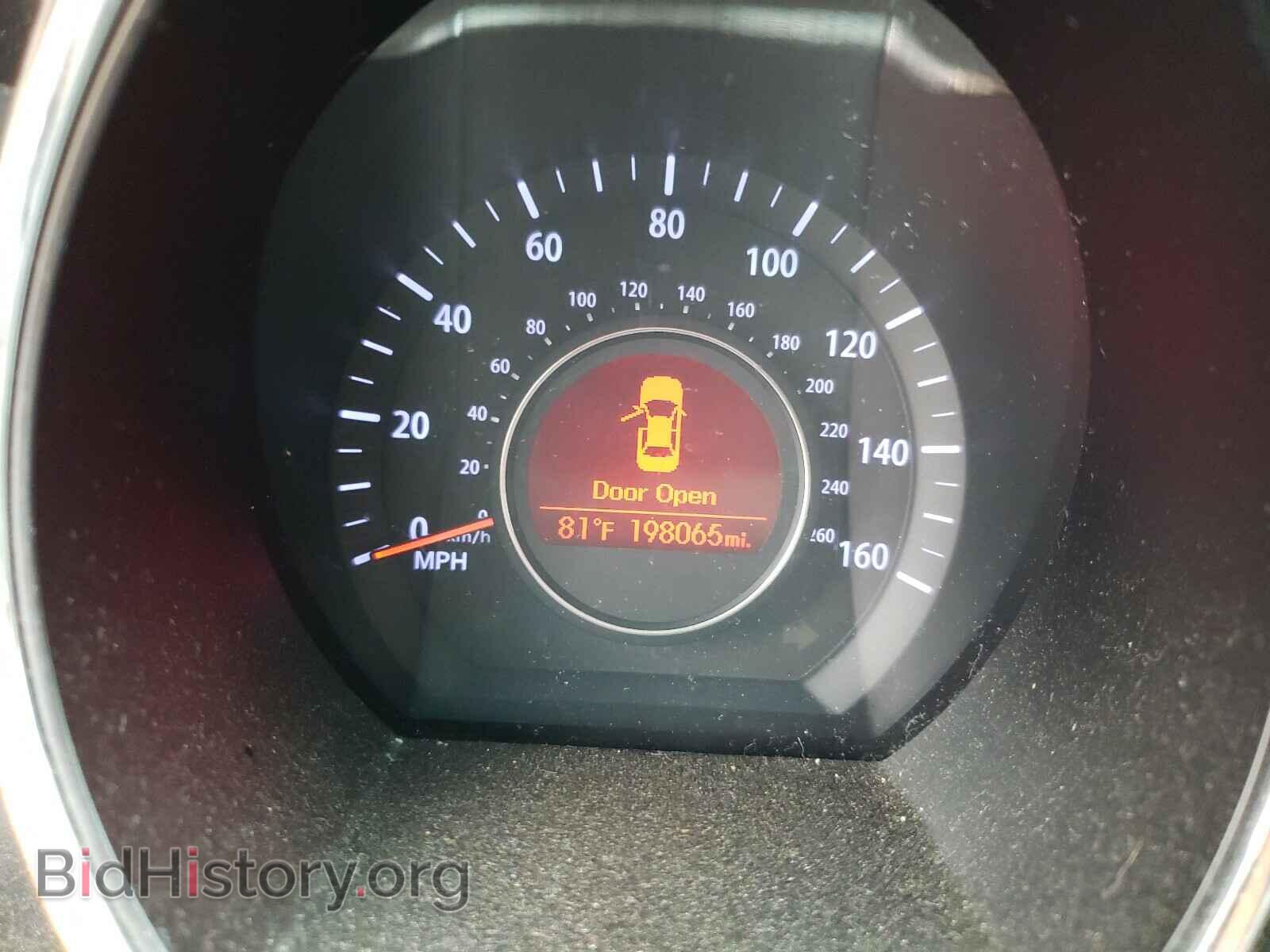2012 KIA OPTIMA - VIN: 5XXGN4A76CG058118 - Фото 8