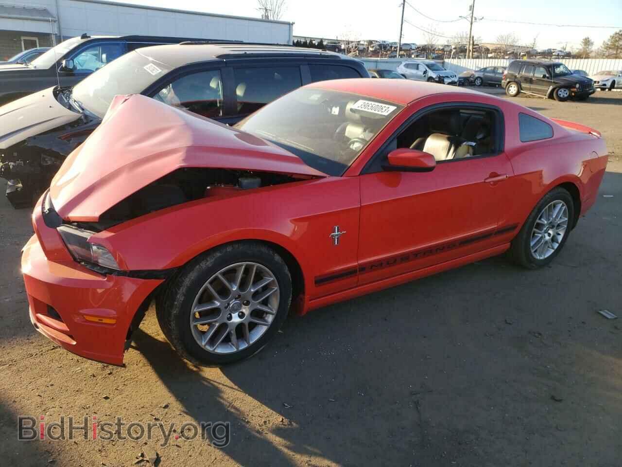 Фотография 1ZVBP8AM2E5234748 - FORD MUSTANG 2014